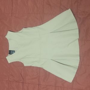 4T uniform dress